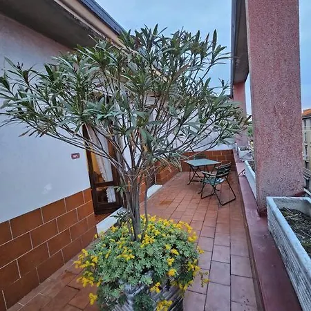 Terrazza Certosa * Милан