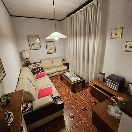 Апартаменты Terrazza Certosa Милан