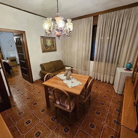Terrazza Certosa Апартаменты Милан