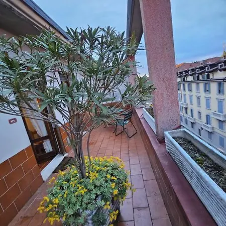 Terrazza Certosa 米兰