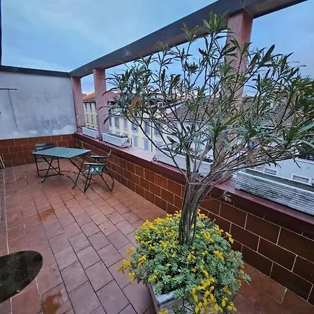 Апартаменты Terrazza Certosa Милан